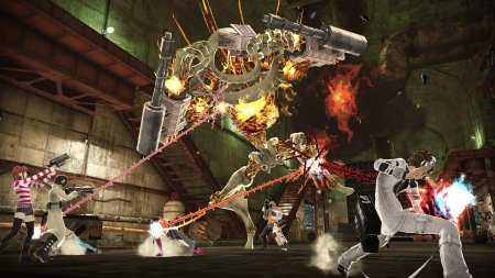 FREEDOM WARS Remastered (2025) PC | 