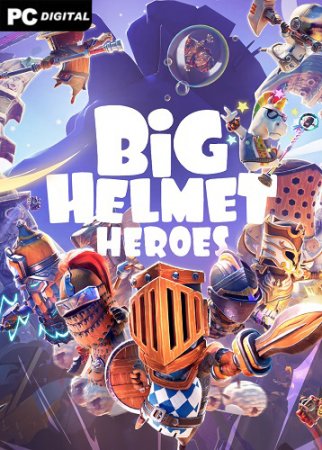 Big Helmet Heroes (2025) PC | 