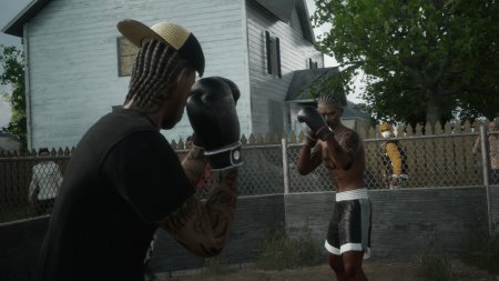 Backyard Boxing (2025) PC | 