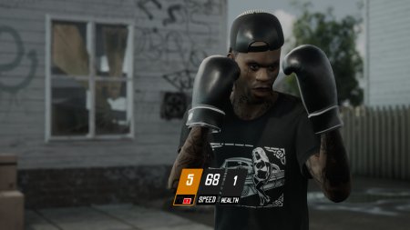 Backyard Boxing (2025) PC | 