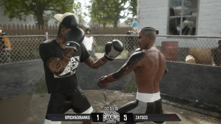 Backyard Boxing (2025) PC | 