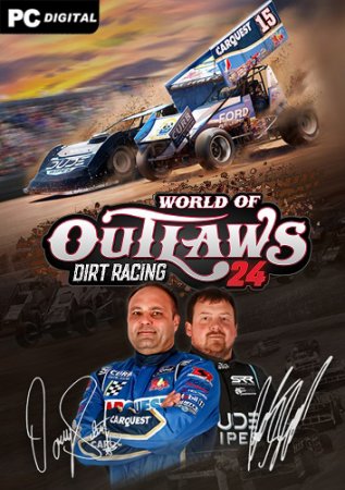 World of Outlaws: Dirt Racing 24 Gold Edition (2025) PC | 