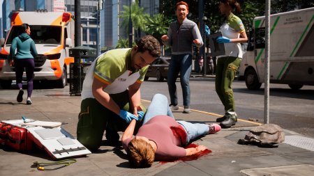 Ambulance Life: A Paramedic Simulator (2025) PC | 