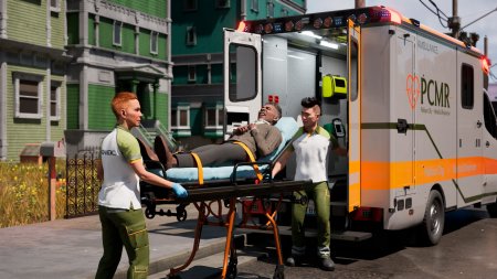 Ambulance Life: A Paramedic Simulator (2025) PC | 