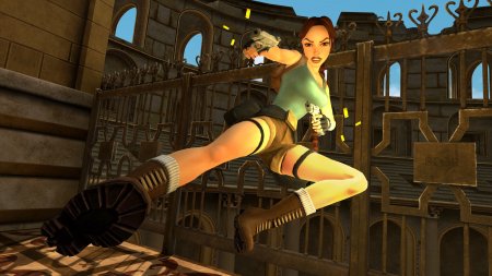 Tomb Raider IV-VI Remastered (2025) PC | 