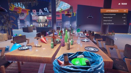 Sports: Renovations (2025) PC | 