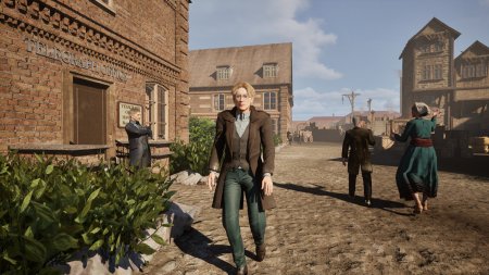 Inspector Schmidt - The Ebbing (2025) PC | 
