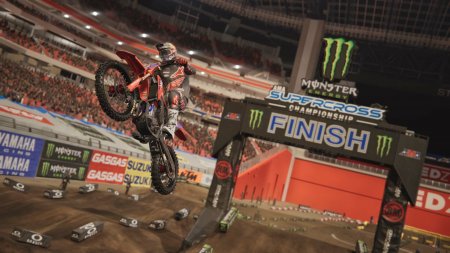 Monster Energy Supercross 25 - The Official Video Game (2025) PC | 