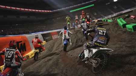 Monster Energy Supercross 25 - The Official Video Game (2025) PC | 
