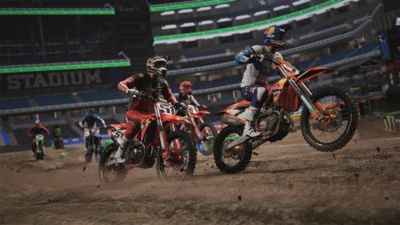 Monster Energy Supercross 25 - The Official Video Game (2025) PC | 