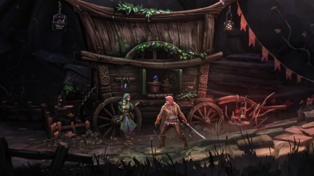 Mandragora: Whispers of the Witch Tree (2025) PC | 