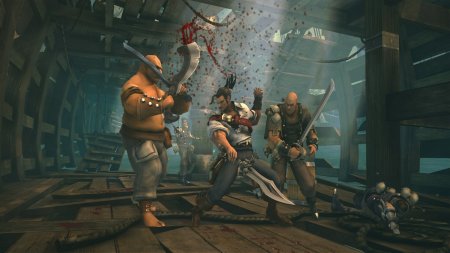 Captain Blood (2025) PC | 