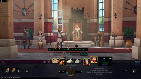 Yes, Your Grace 2: Snowfall (2025) PC | 