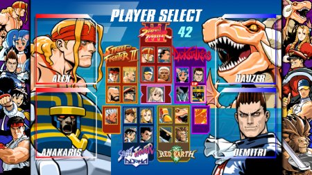 Capcom Fighting Collection 2 (2025) PC | 