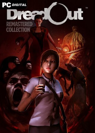 DreadOut Remastered Collection (2025) PC | 