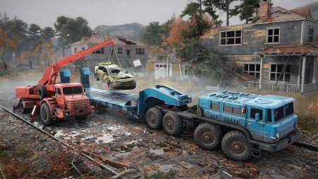 RoadCraft (2025) PC | 