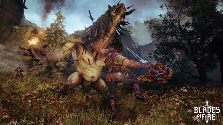 Blades of Fire (2025) PC | 