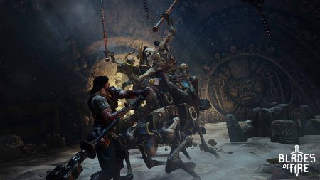 Blades of Fire (2025) PC | 