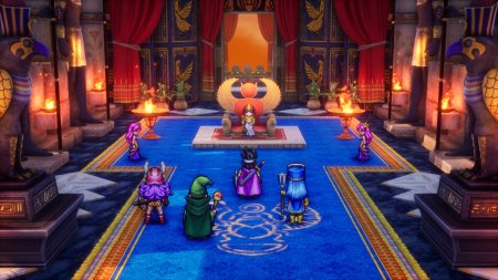 DRAGON QUEST III HD-2D Remake (2024) PC | 