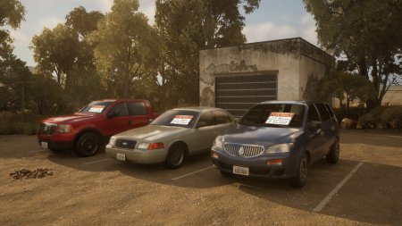 Car Dealer Simulator (2025) PC | 