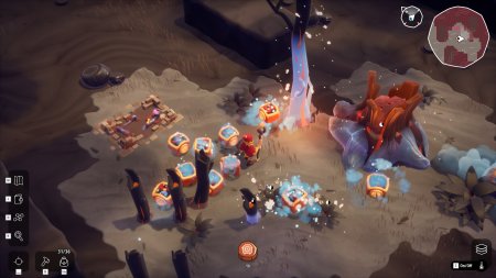 Oddsparks: An Automation Adventure (2025) PC | 