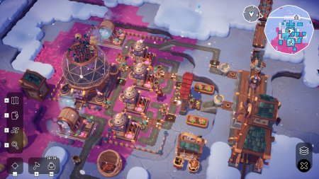 Oddsparks: An Automation Adventure (2025) PC | 