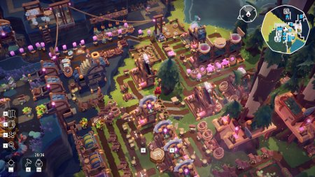 Oddsparks: An Automation Adventure (2025) PC | 