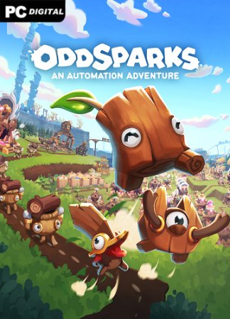 Oddsparks: An Automation Adventure (2025) PC | 