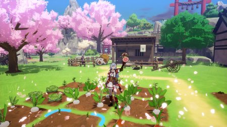 Rune Factory: Guardians of Azuma (2025) PC | 