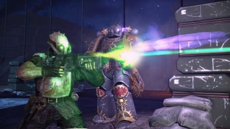 Warhammer 40,000: Space Marine - Master Crafted Edition (2025) PC | 