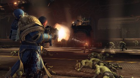 Warhammer 40,000: Space Marine - Master Crafted Edition (2025) PC | 