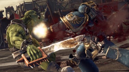 Warhammer 40,000: Space Marine - Master Crafted Edition (2025) PC | 