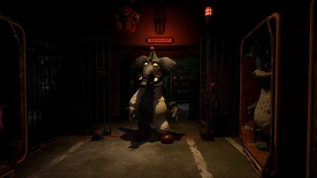 Five Nights at Freddy's: Secret of the Mimic (2025) PC | 