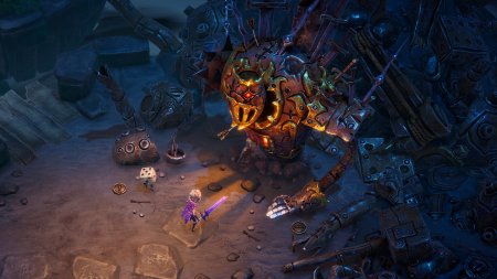 Lost in Random: The Eternal Die (2025) PC | 