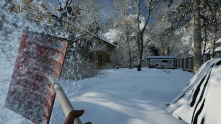 Snow Plowing Simulator (2025) PC | 