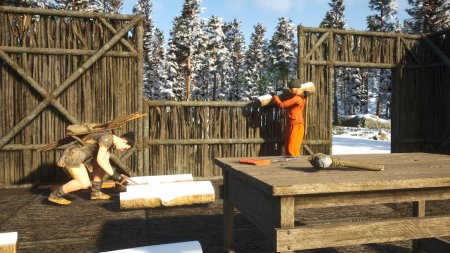 SCUM [v 1.0.0.0.94918] (2025) PC | 