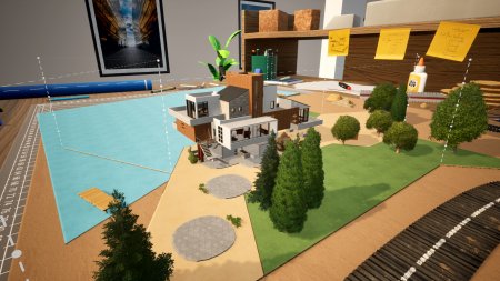 Architect Life: A House Design Simulator (2025) PC | 