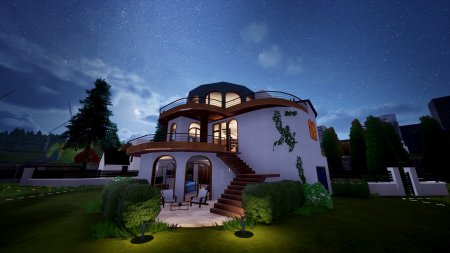 Architect Life: A House Design Simulator (2025) PC | 