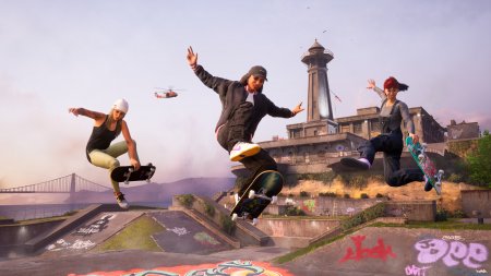 Tony Hawk's Pro Skater 3 + 4 (2025) PC | 
