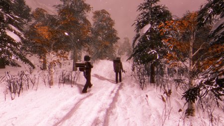 Tales Beyond The Tomb - White Silence (2025) PC | 