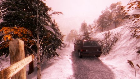 Tales Beyond The Tomb - White Silence (2025) PC | 