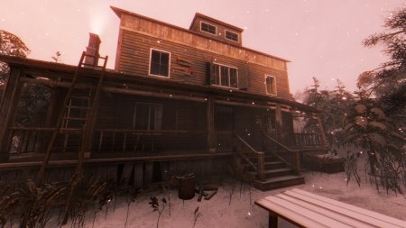Tales Beyond The Tomb - White Silence (2025) PC | 