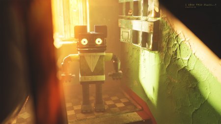 I Know This Place..? (chapter II) (2025) PC | 