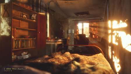I Know This Place..? (chapter II) (2025) PC | 