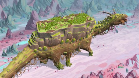 The Wandering Village (2025) PC | 