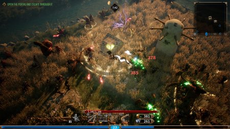 Achilles: Survivor (2025) PC | 