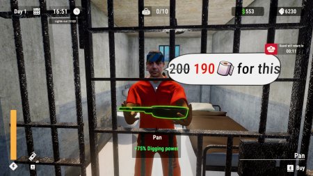 Prison Escape Simulator: Dig Out (2025) PC | 