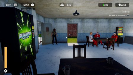 Prison Escape Simulator: Dig Out (2025) PC | 