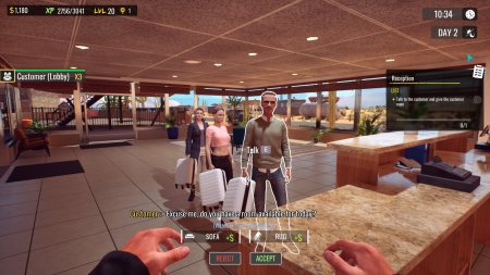 Sunset Motel (2025) PC | 