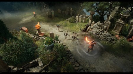 Titan Quest II [v 0.1.0 97226] (2025) PC | Early Access